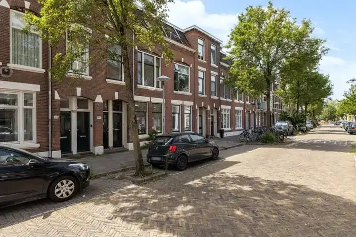 Appartement te koop: Bilderdijkstraat 40BS, Nieuw Engeland, Th. a. Kempisplantsoen en omgeving Utrecht