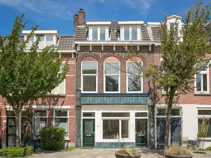 Appartement te koop: Bilderdijkstraat 5, Nieuw Engeland, Th. a. Kempisplantsoen en omgeving Utrecht