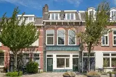 Appartement te koop: Bilderdijkstraat 5, Nieuw Engeland, Th. a. Kempisplantsoen en omgeving Utrecht