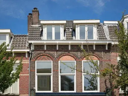 Appartement te koop: Bilderdijkstraat 5A, Nieuw Engeland, Th. a. Kempisplantsoen en omgeving Utrecht