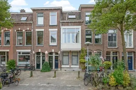 Appartement te koop: Bilderdijkstraat 64BS, Nieuw Engeland, Th. a. Kempisplantsoen en omgeving Utrecht
