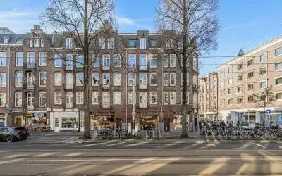 Apartment for sale: Bilderdijkstraat 66-3, Da Costabuurt-Noord Amsterdam