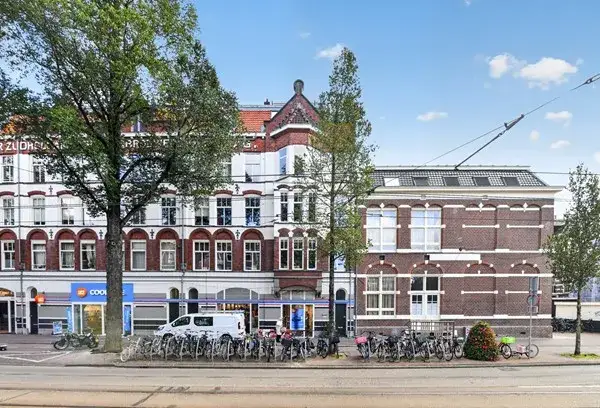 Apartment for sale: Bilderdijkstraat 97-3, Da Costabuurt-Noord Amsterdam