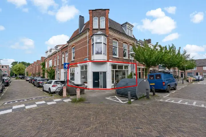 Studio te koop: Bilderdijkstraat 9A, Nieuw Engeland, Th. a. Kempisplantsoen en omgeving Utrecht