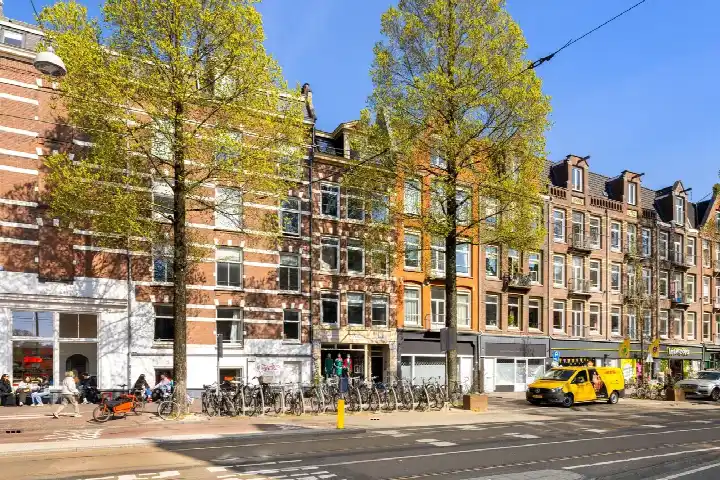 Appartement te huur: Bilderdijkstraat, Da Costabuurt-Noord Amsterdam