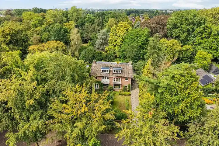 Twee-onder-één-kap te koop: Bilthovenseweg 14, De Bilt Zuid De Bilt