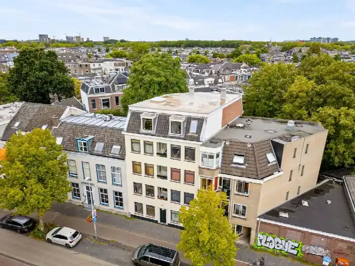 Appartement te koop: Biltstraat 158J, Wittevrouwen Utrecht