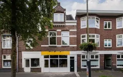 Appartement te koop: Biltstraat 465, Buiten Wittevrouwen Utrecht