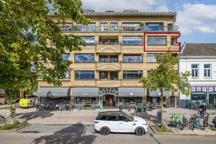 Appartement te koop: Biltstraat 68BSB, Wittevrouwen Utrecht