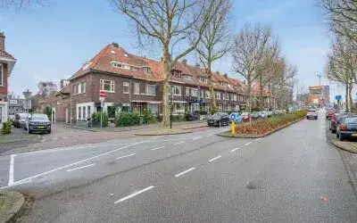Appartement te koop: Binckhorstlaan 5A, Voorburg West noord Voorburg