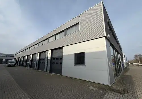 Terraced house for rent: Binderskampweg 29U-55, Westkanaaldijk Nijmegen