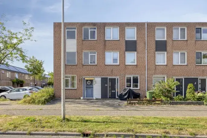 Hoekwoning te koop: Binkhorst 36, Horstenbuurt-Zuid Alphen Aan Den Rijn