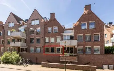 Apartment for sale: Binnen de Veste 26, Beestenmarkt Amersfoort