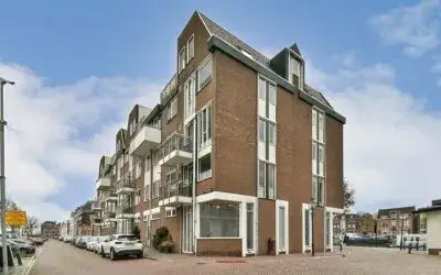 Apartment for sale: Binnen Kalkhaven 237, Kalkhaven Dordrecht