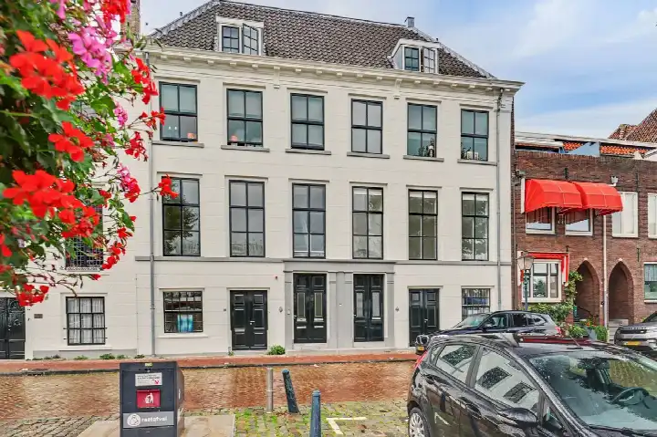 Appartement te koop: Binnen Kalkhaven 33, Kalkhaven Dordrecht