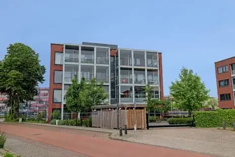 Apartment for sale: Binnen Parallelweg 24A, Stationsgebied Helmond