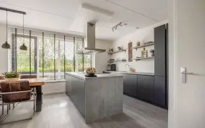 Tussenwoning te koop: Binnenbaan 7, Lingewijk Gorinchem