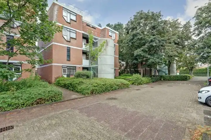 Appartement te koop: Binnenhof 44, Ministerpark Naarden