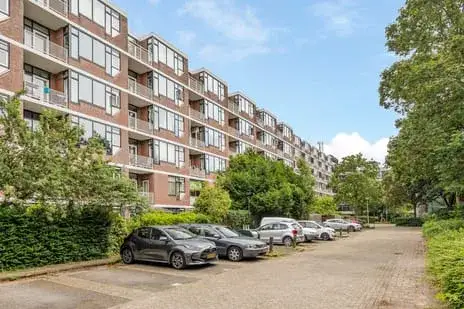 Appartement te koop: Binnenhof 515, Ministerpark Naarden