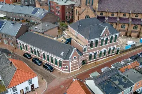 Appartement te koop: Binnenmolenstraat 6C, Binnenstad Tiel