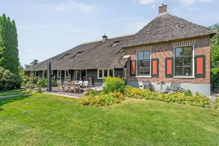 Appartement te koop: Binnenpad 16, Giethoorn-Zuid Giethoorn