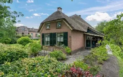 Vrijstaande woning te koop: Binnenpad 38, Giethoorn-Zuid Giethoorn