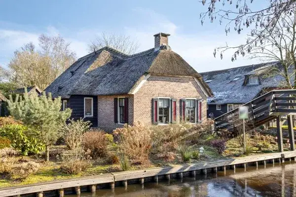 Vrijstaande woning te koop: Binnenpad 39, Giethoorn-Zuid Giethoorn