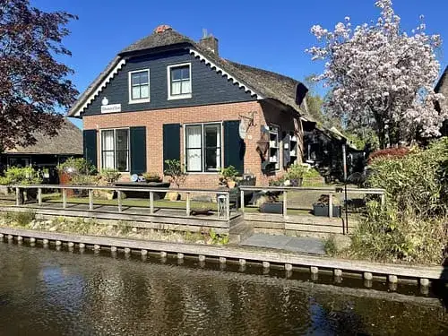 Vrijstaande woning te koop: Binnenpad 41, Giethoorn-Zuid Giethoorn