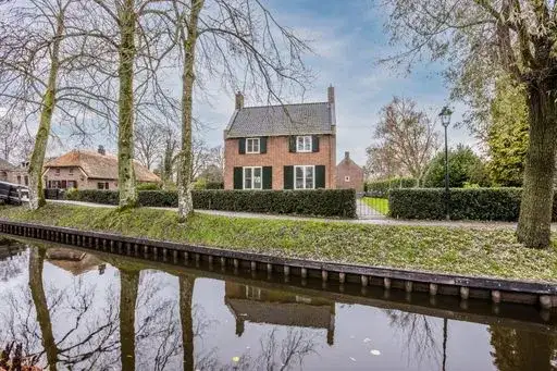 Detached house for sale: Binnenpad 44, Giethoorn-Zuid Giethoorn