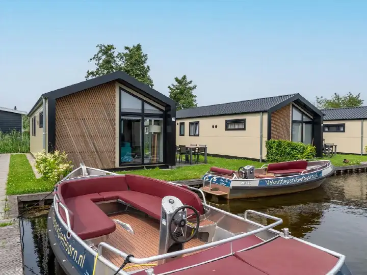 Vrijstaande woning te koop: Binnenpad 49-79, Giethoorn-Zuid Giethoorn