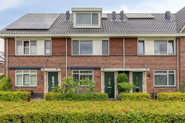 Hoekwoning te koop: Binnenpolder 30, Bangert en Oosterpolder - Buurt 35 03 Zwaag