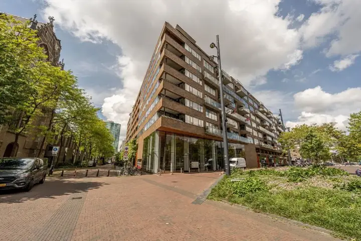 Appartement te koop: Binnenrotte 333, Stadsdriehoek Rotterdam
