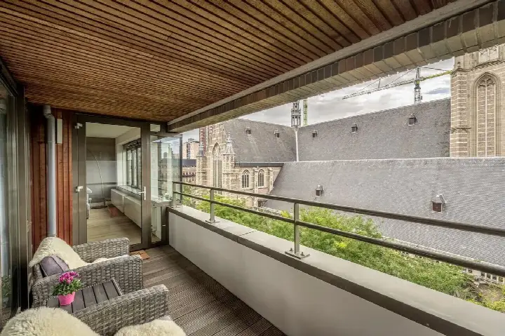Appartement te koop: Binnenrotte 385, Stadsdriehoek Rotterdam