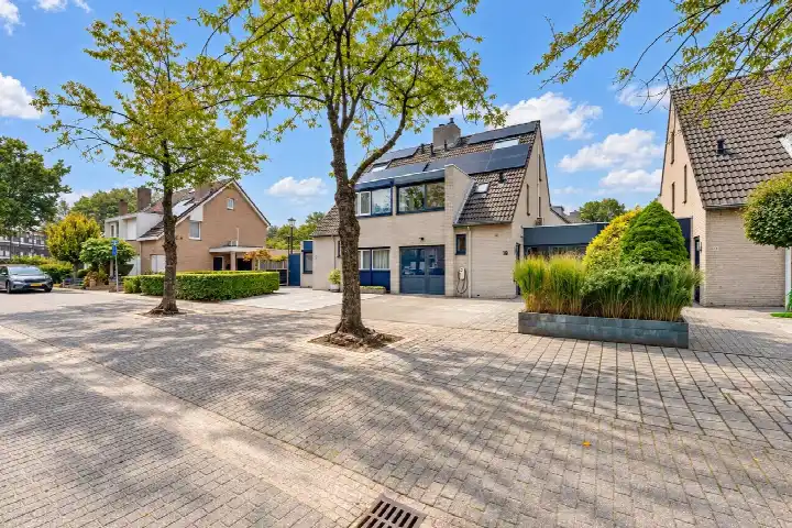 Tussenwoning te koop: Binnenweg 19, Gageldonk Breda