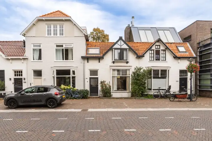 Terraced house for sale: Binnenweg 192, Centrum Heemstede