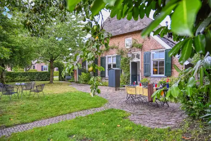 Vrijstaande woning te koop: Binnenweg 32, Ellecom Ellecom