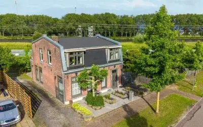 Detached house for sale: Binnenweg 8, Loenersloot Binnenweg Loenersloot