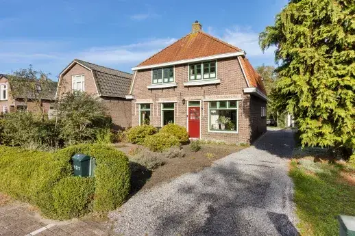 Detached house for sale: Binnenwei 107, Hemrik-Kom Hemrik