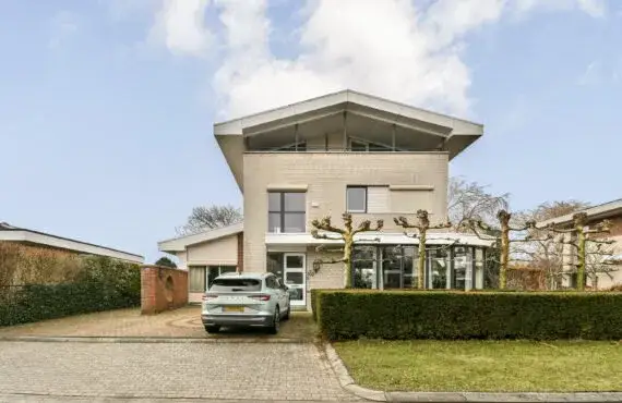 Vrijstaande woning te koop: Birdielaan 103, Golfresort Lelystad