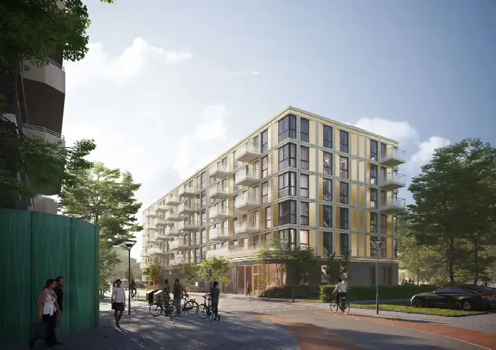 Appartement te huur: Bisonpad 17, Bisonspoor Maarssen