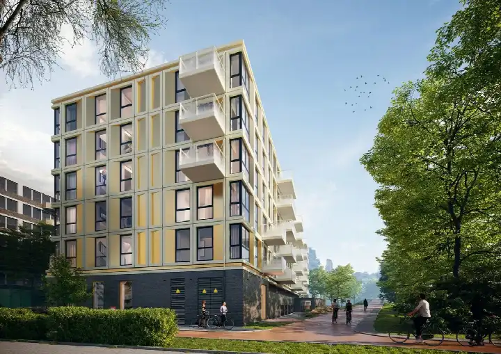 Apartment for rent: Bisonpad 34, Bisonspoor Maarssen