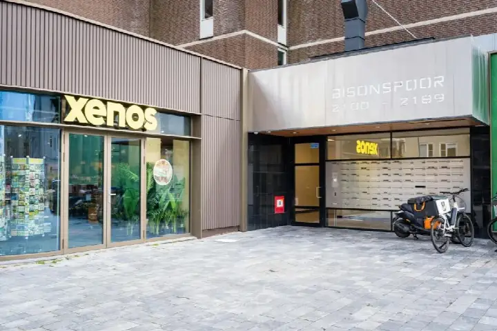 Apartment for rent: Bisonspoor 2251, Bisonspoor Maarssen