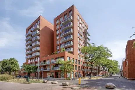 Appartement te koop: Bisschop Janssensstraat 23, Sint Pieterspark Tilburg