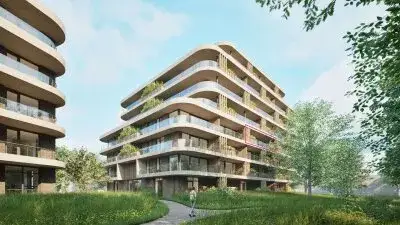 Apartment for sale: Bisschop Willebrandlaan 148, Hogenkamp Zwolle