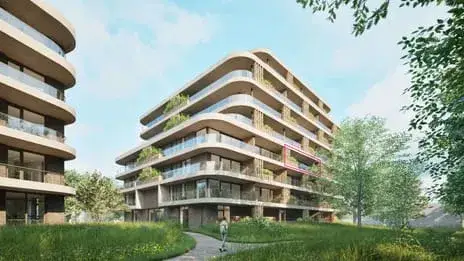 Apartment for sale: Bisschop Willebrandlaan 188, Hogenkamp Zwolle