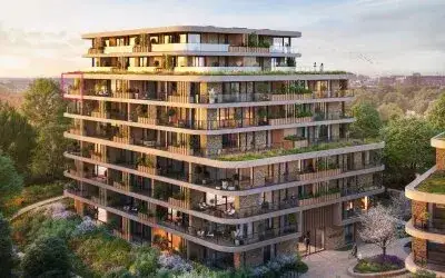 Apartment for sale: Bisschop Willebrandlaan 222, Hogenkamp Zwolle