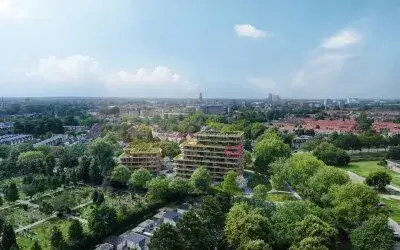 Apartment for sale: Bisschop Willebrandlaan 224, Hogenkamp Zwolle
