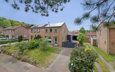 Twee-onder-één-kap te koop: Bisschopsbergweg 12, Havelterberg Havelterberg