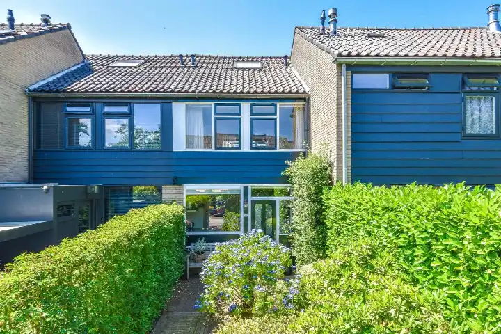 Terraced house for sale: Bisschopswaarde 25, Zevenend Laren