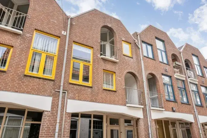 Appartement te koop: Bitterstraat 18, Binnenstad-Noord Zwolle